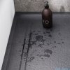 Geberit Sestra brodzik 100x80cm grafit 550.272.00.2